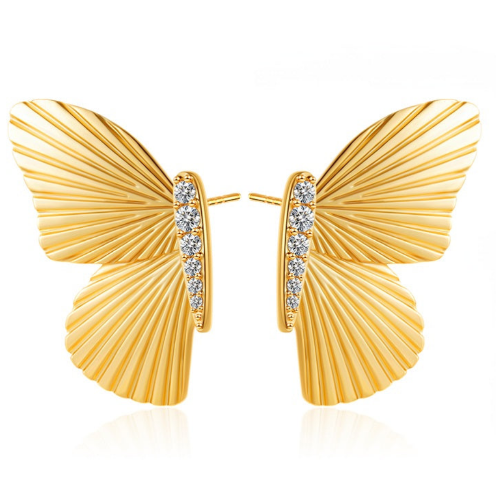 GOLDEN BUTTERFLY