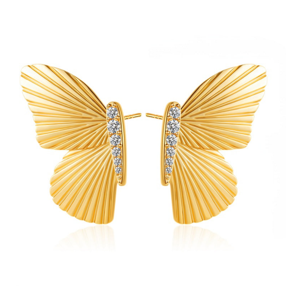 GOLDEN BUTTERFLY