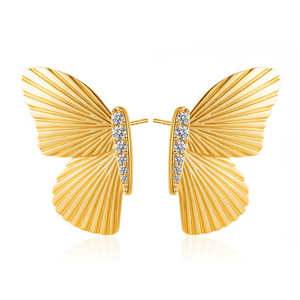 GOLDEN BUTTERFLY