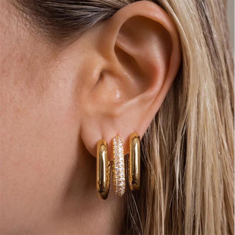 PAVE ANTONIETA HOOPS