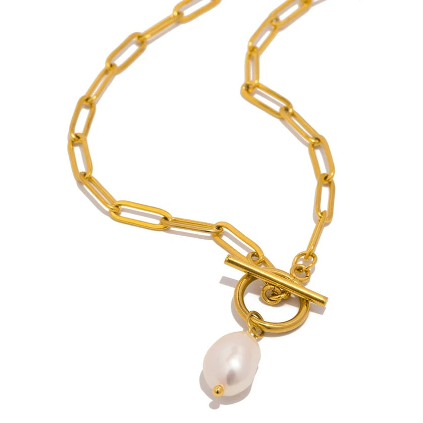 SINGLE PEARL LINK