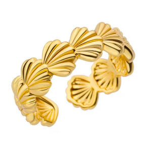 SEA SHELL RING