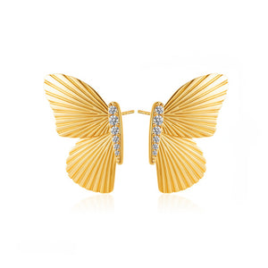 GOLDEN BUTTERFLY