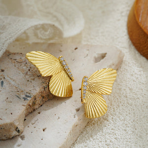 GOLDEN BUTTERFLY