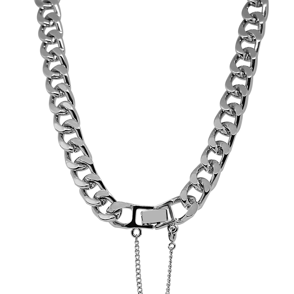 CHUNKY SILVER
