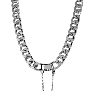 CHUNKY SILVER
