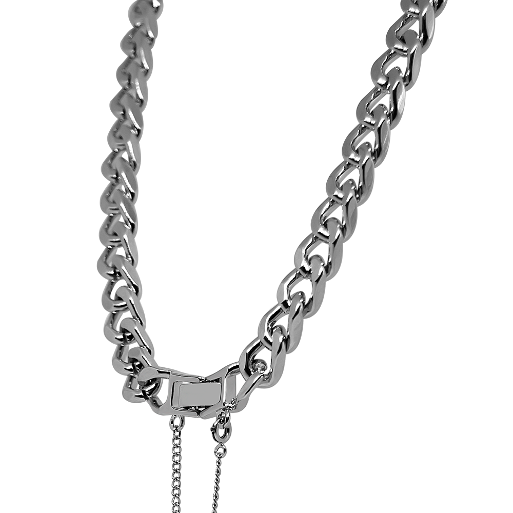 CHUNKY SILVER