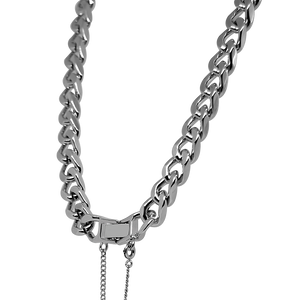CHUNKY SILVER