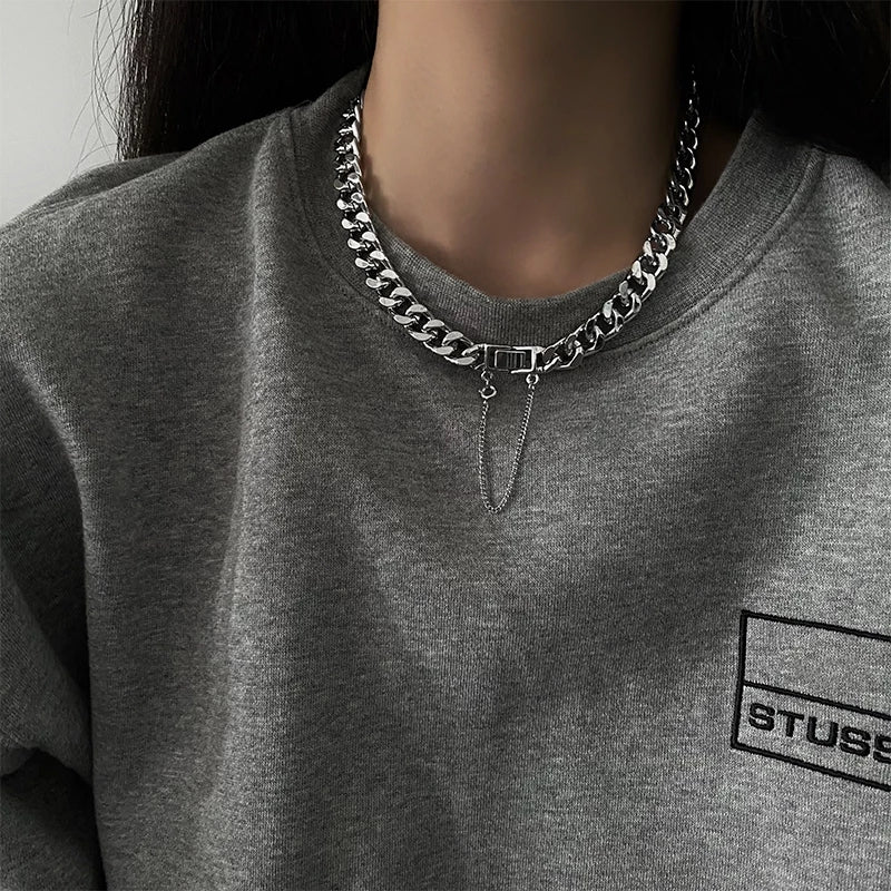 CHUNKY SILVER