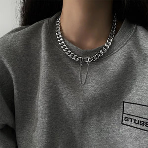 CHUNKY SILVER