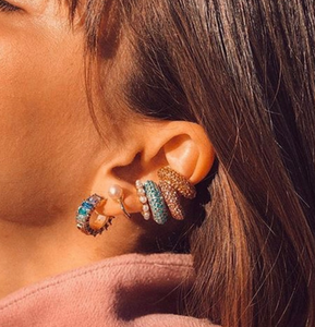 CHUNKY EARCUFF