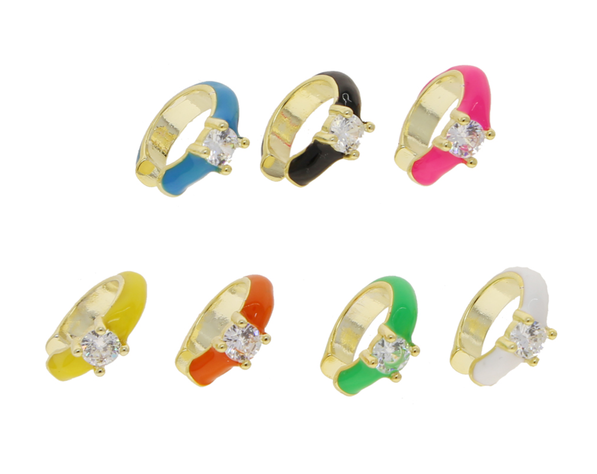 EARCUFF COLOR