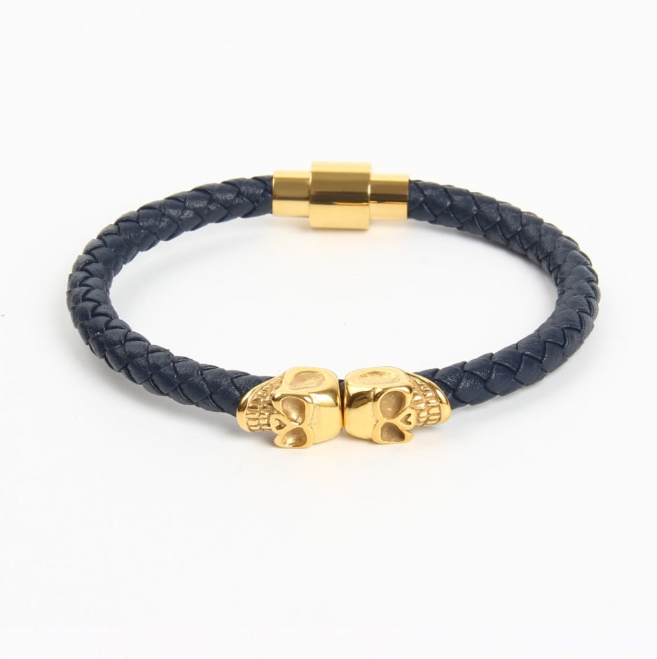 SKULL BRACELET