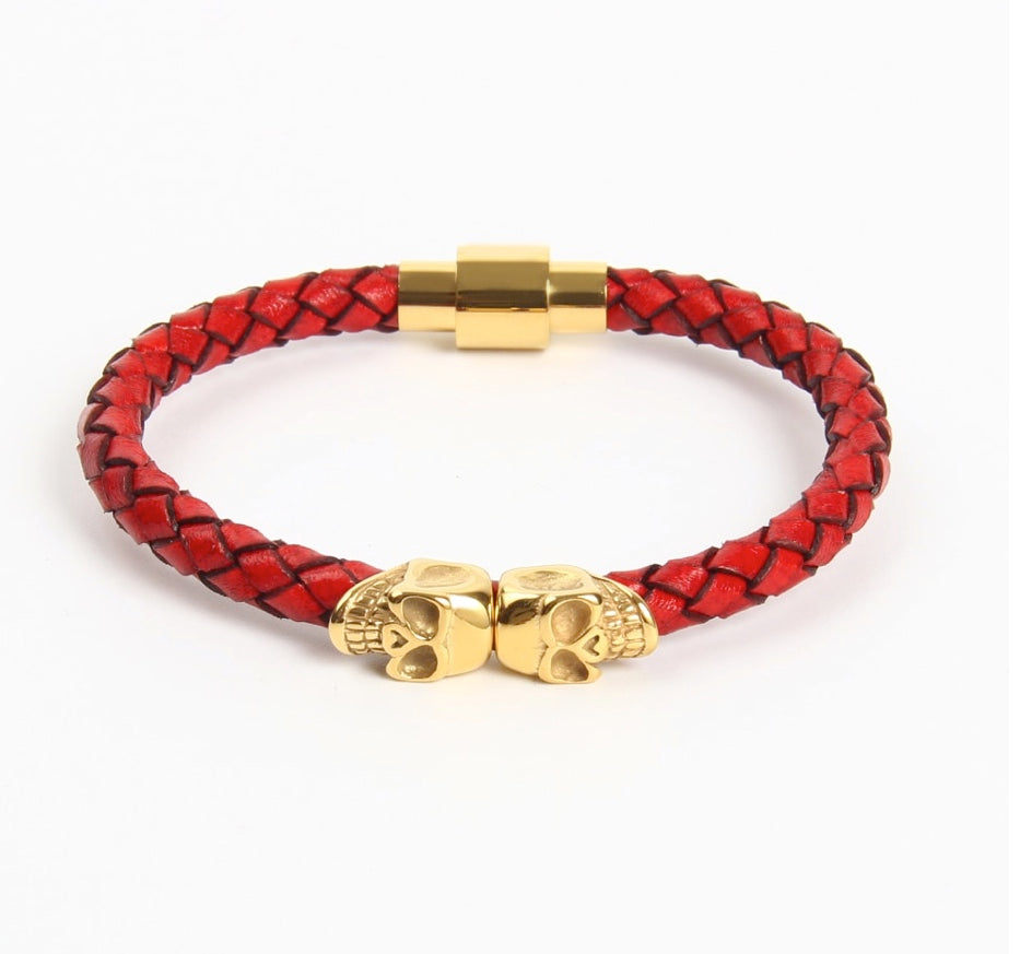 SKULL BRACELET