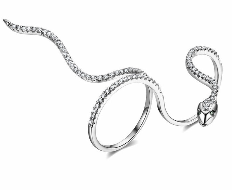 KAHDABRA DOUBLE RING