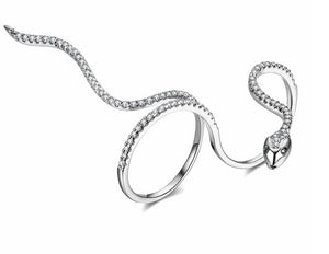KAHDABRA DOUBLE RING
