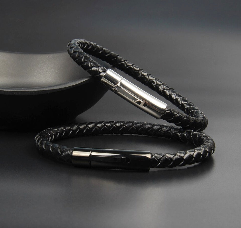 STEEL BLACK