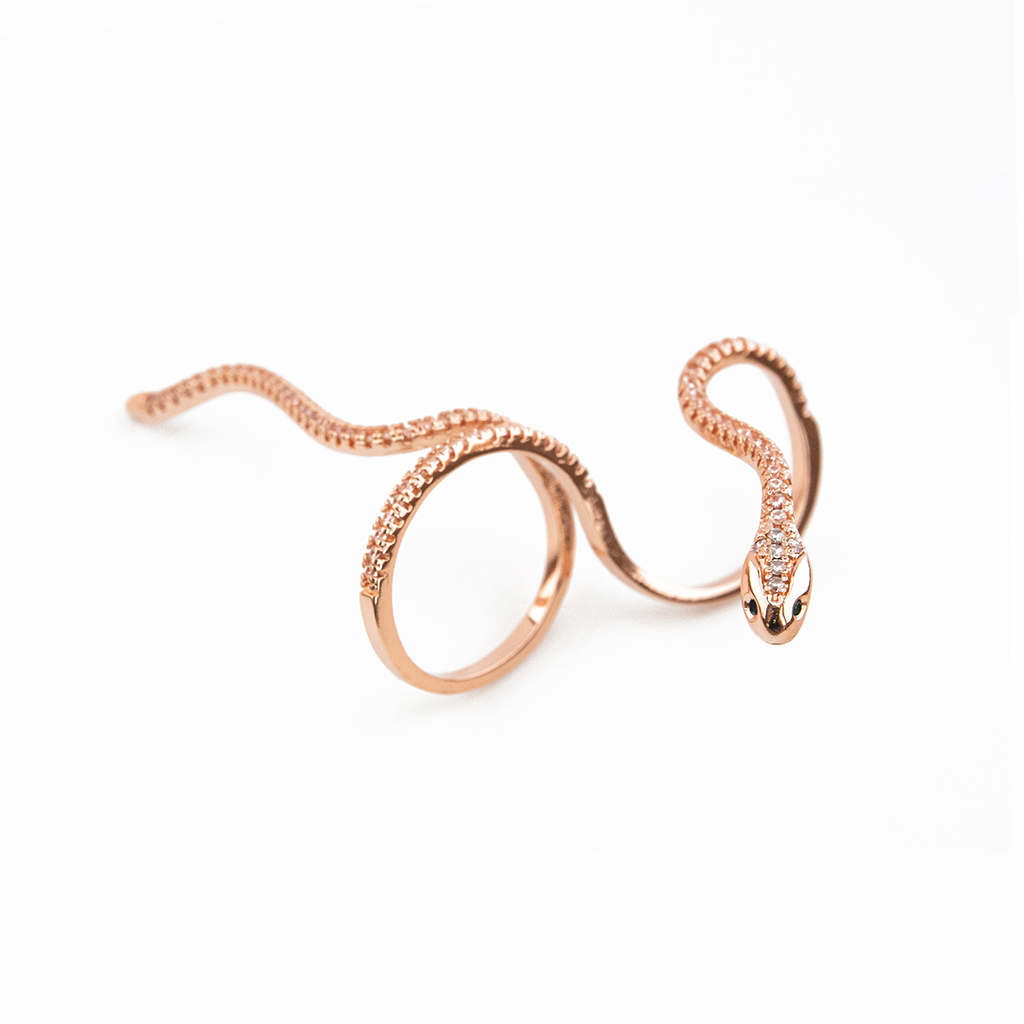 KAHDABRA DOUBLE RING