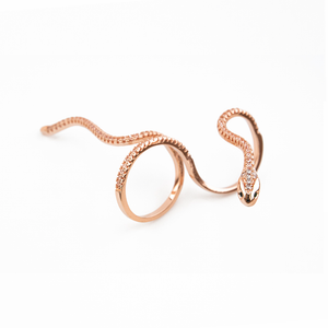 KAHDABRA DOUBLE RING