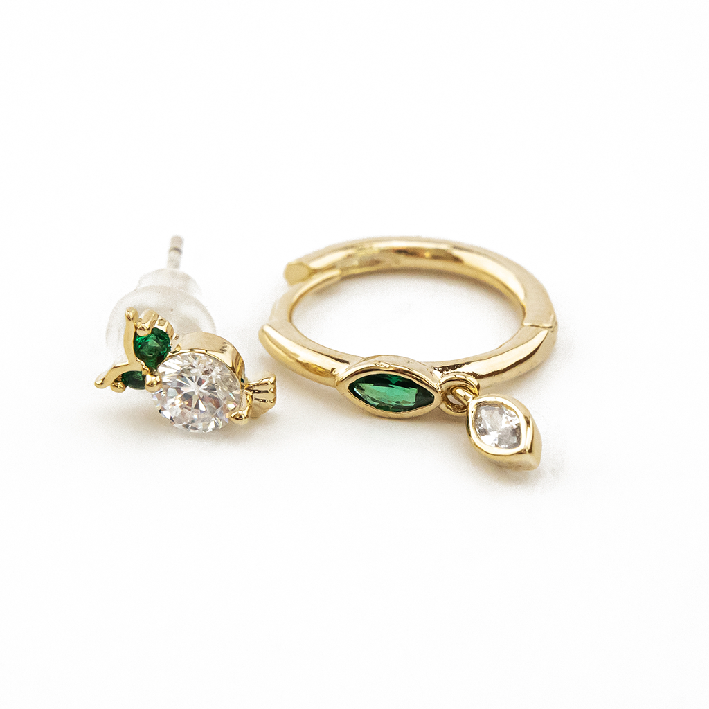CRISTINA EARRINGS